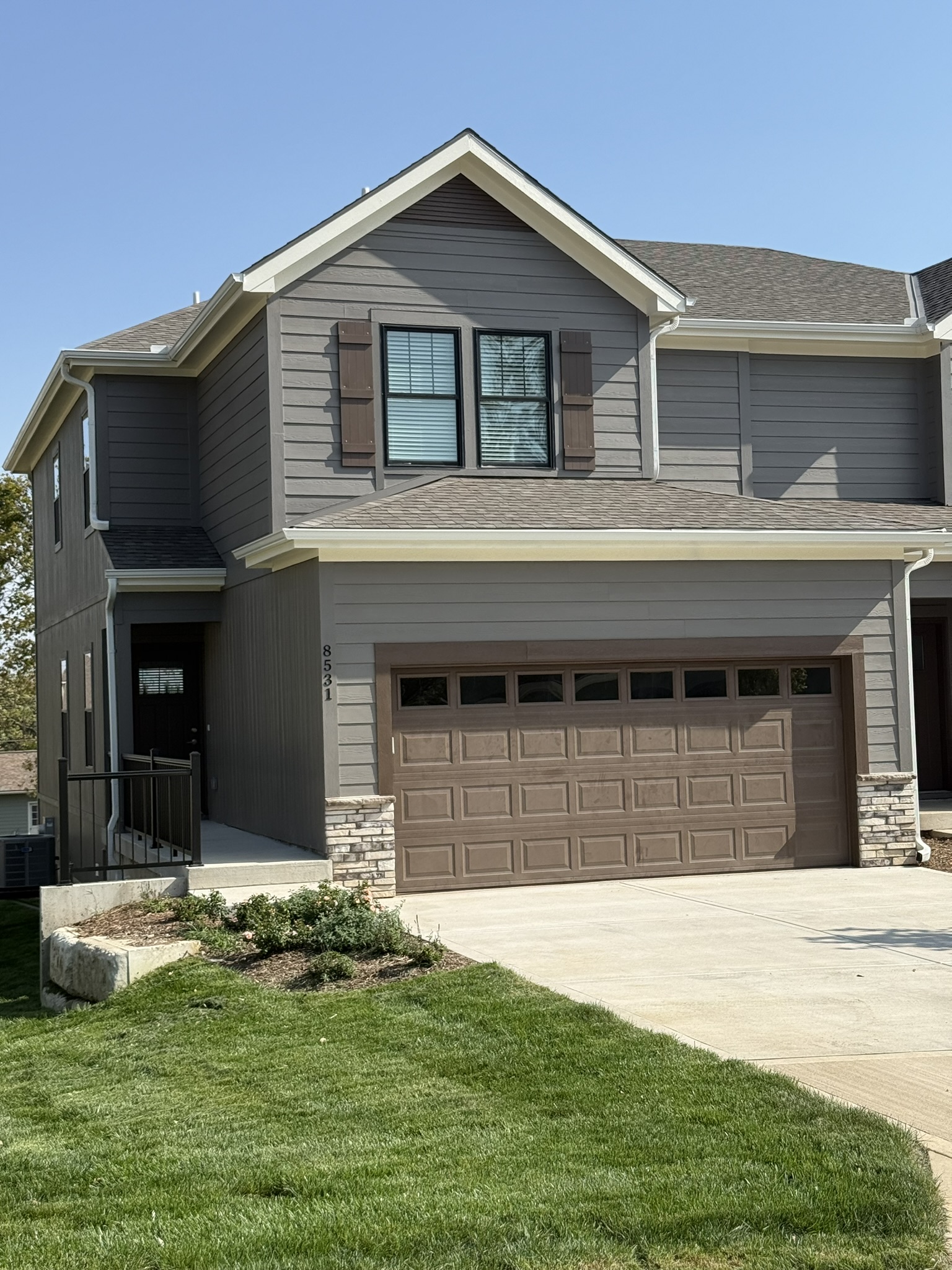 8531 Kickapoo Street - 8531