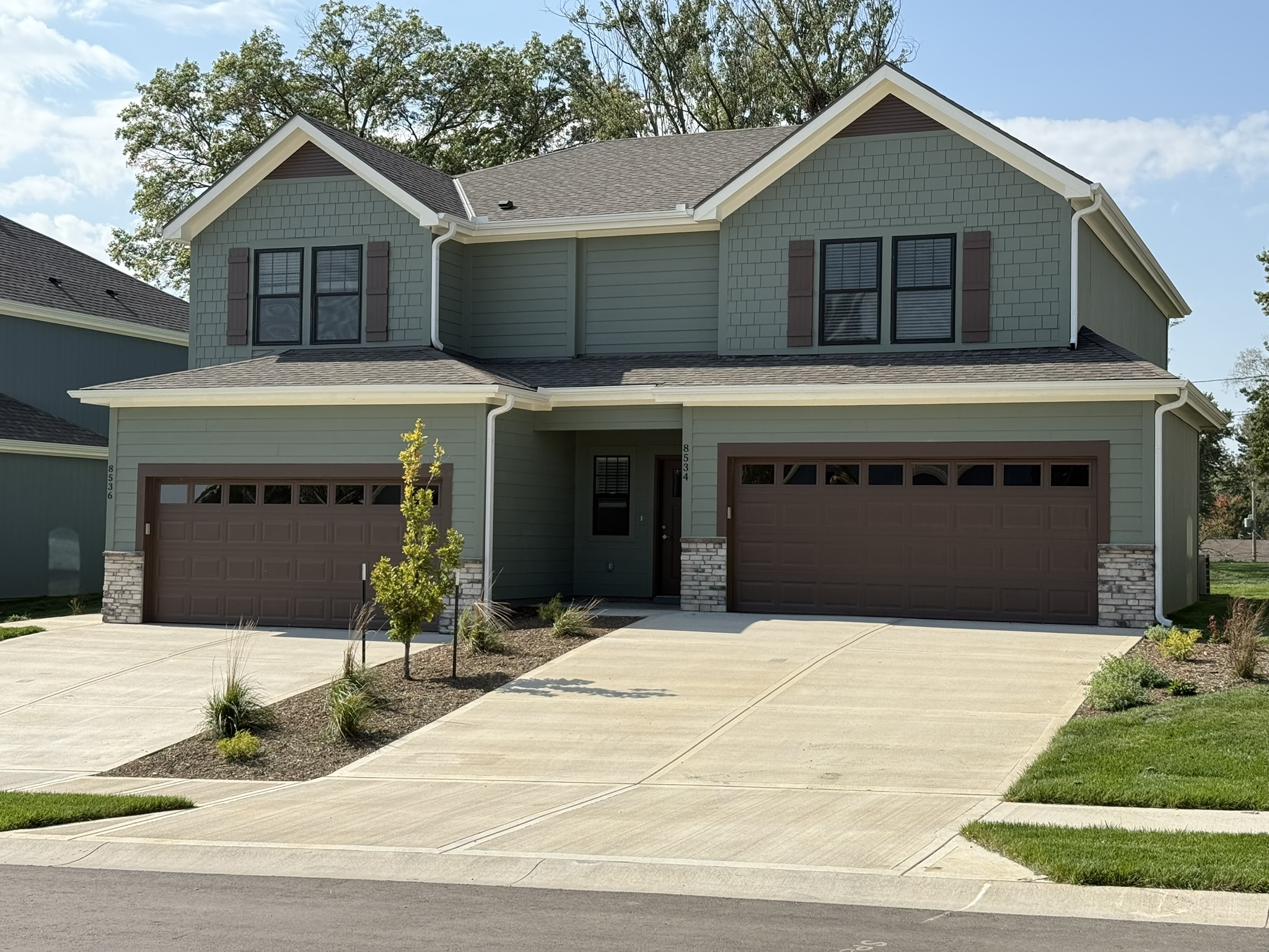 8534 Kickapoo Street - 8534