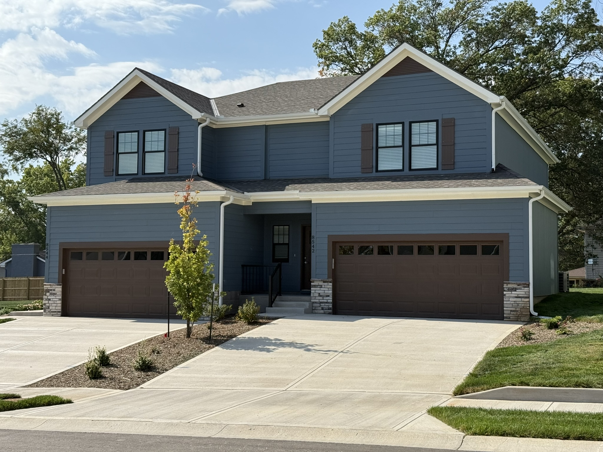 8544 Kickapoo Street - 8544